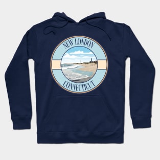New London, Connecticut Hoodie